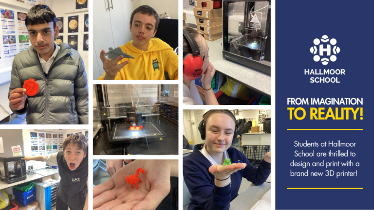 photos of students using printer